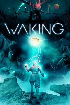 Cover poster for Waking (Xbox One)