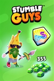 Stranded Banana Pack