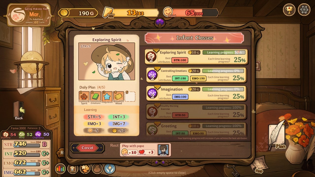 Volcano Princess screenshot 6
