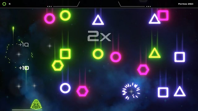 Geometric Feel The Beats screenshot 2