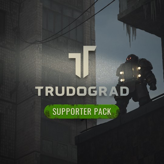 TG Supporter Pack for xbox