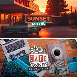 Aperçu Sunset Cafe Bundle