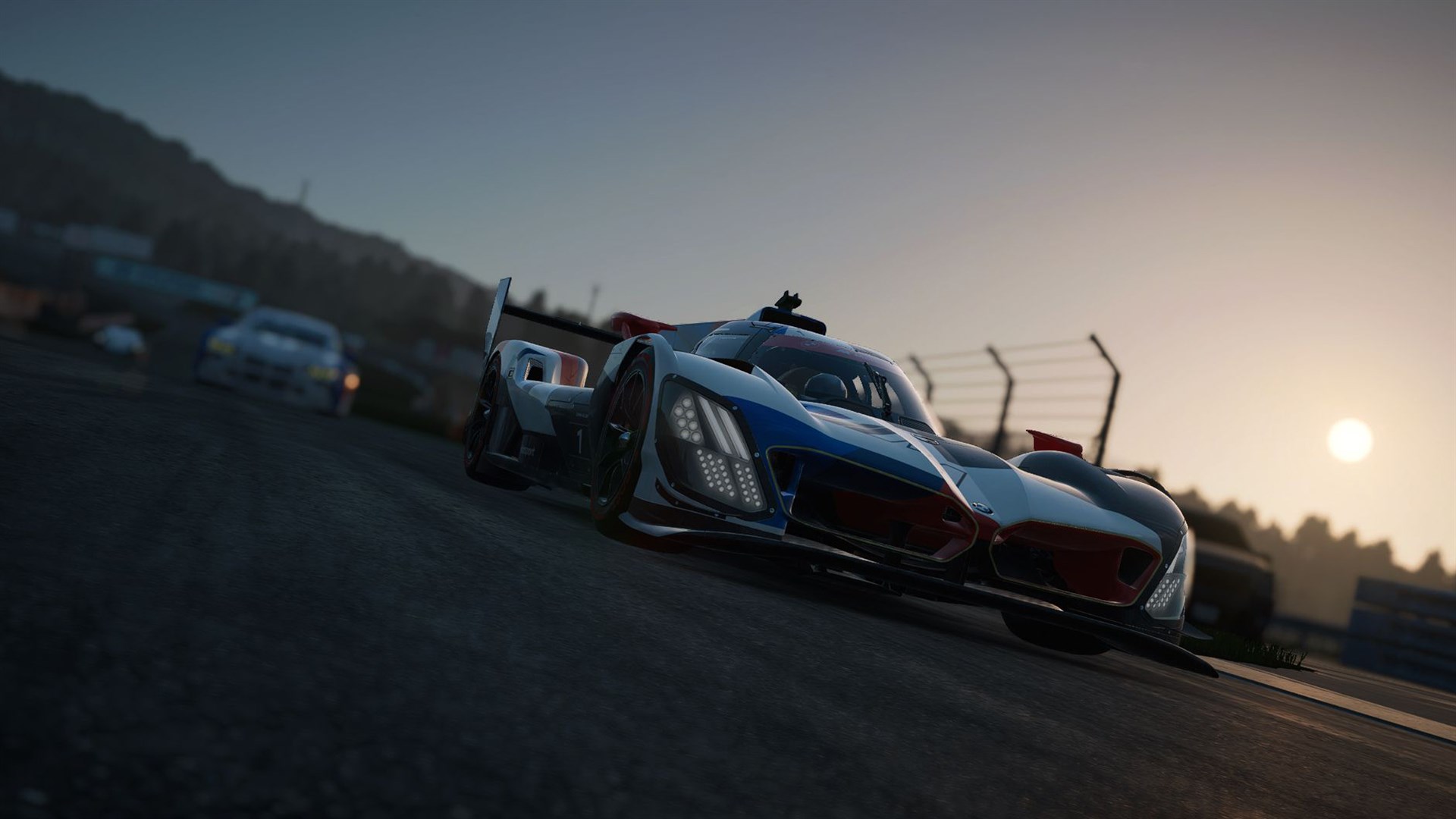 Screenshot 2 from Endurance Motorsport Series