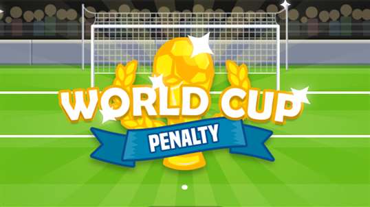 World Cup Penalty screenshot 1