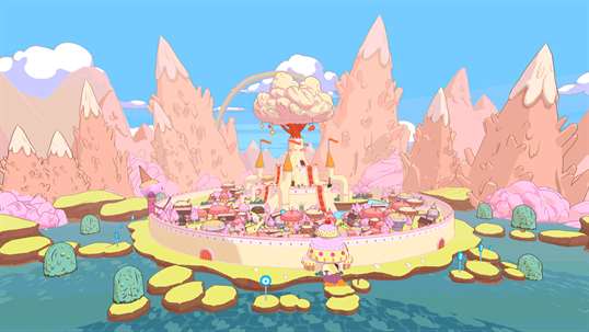 Adventure Time: Pirates of the Enchiridion screenshot 2