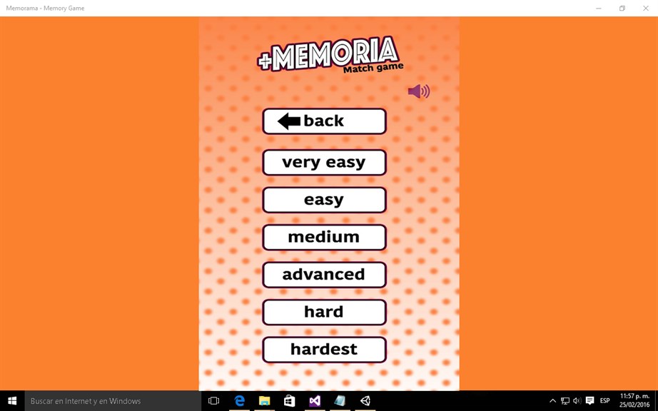 Get Memory Game Classic - Microsoft Store