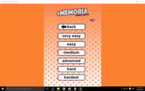 Memorama - Memory Game Screenshots 2