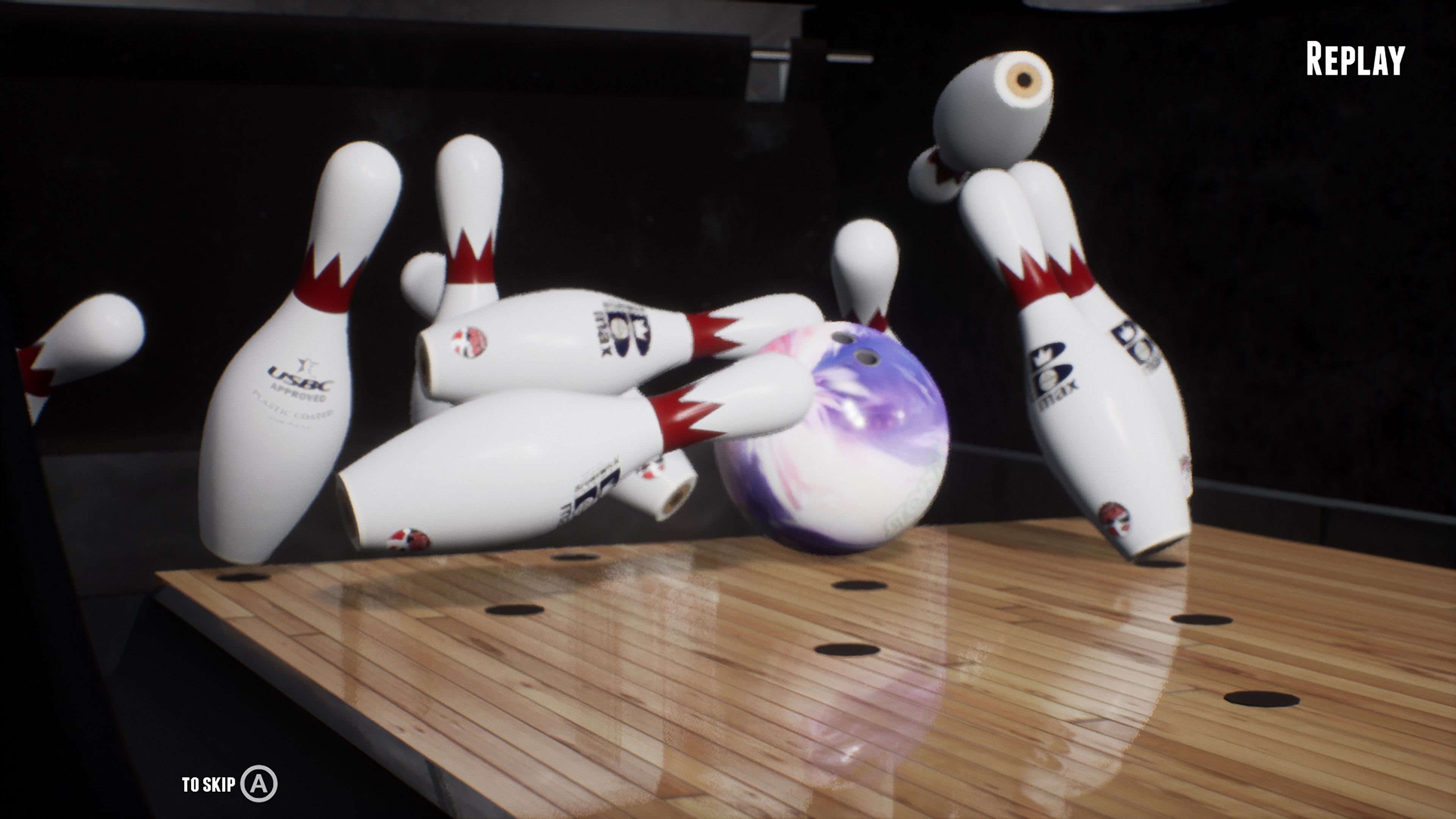 PBA Pro Bowling 2019 - Ultimate Starter Pack — скриншот 6