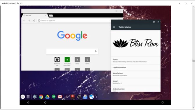 best android emulator for windows 10 microsoft surface pro