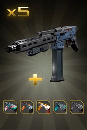 S12 Shockgun Weapon Bundle