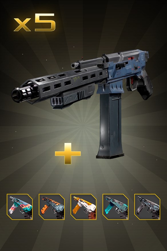 S12 Shockgun Weapon Bundle Xbox Series X|S and Xbox One cover art