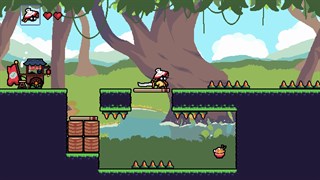 Noodlebound (Xbox One) screenshot 1