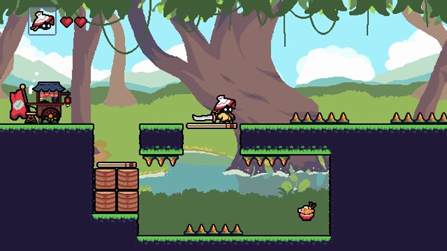 Noodlebound (Xbox Series) screenshot 1