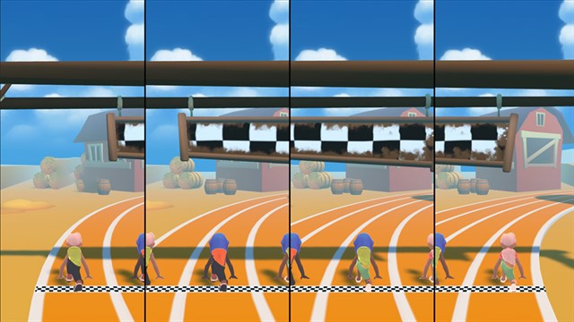 34 Sports Games - World Edition screenshot 2