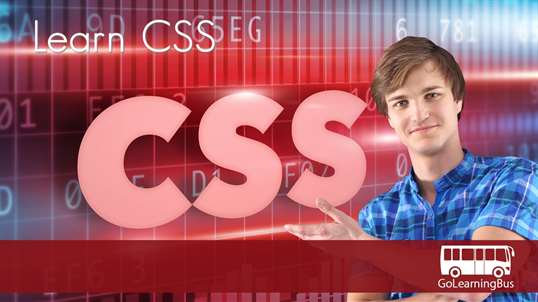 Learn CSS by GoLearningBus screenshot 2