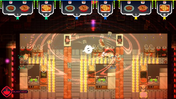 Let's Cook Together 2 screenshot