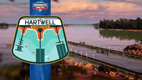 Bassmaster® Fishing 2022: Lake Hartwell