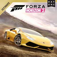 Forza Horizon 2 Day One Ultimate Edition