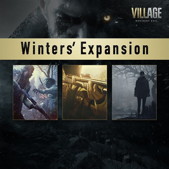 Winters' Expansion for xbox