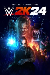 Paquete Edición Bray Wyatt de WWE 2K24