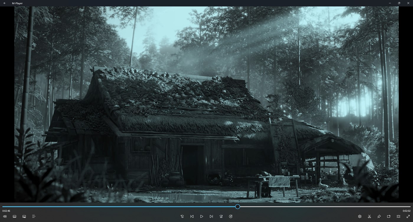 #3. M-Player : Play Videos & Audios (Windows) By: singhwong