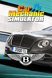 Car Mechanic Simulator - Bentley DLC