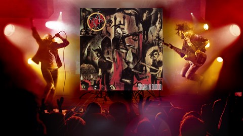 "Raining Blood" - Slayer