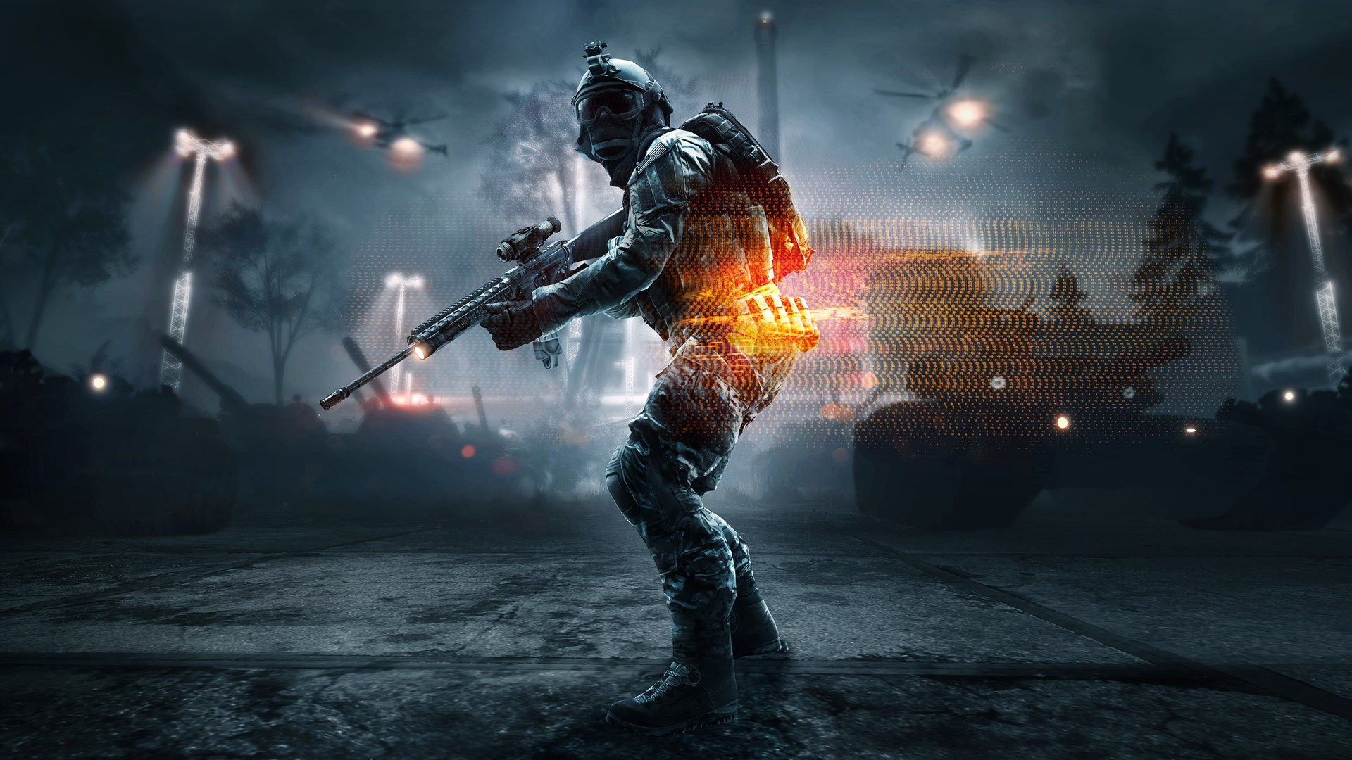 Get Battlefield 4 Night Operations Microsoft Store