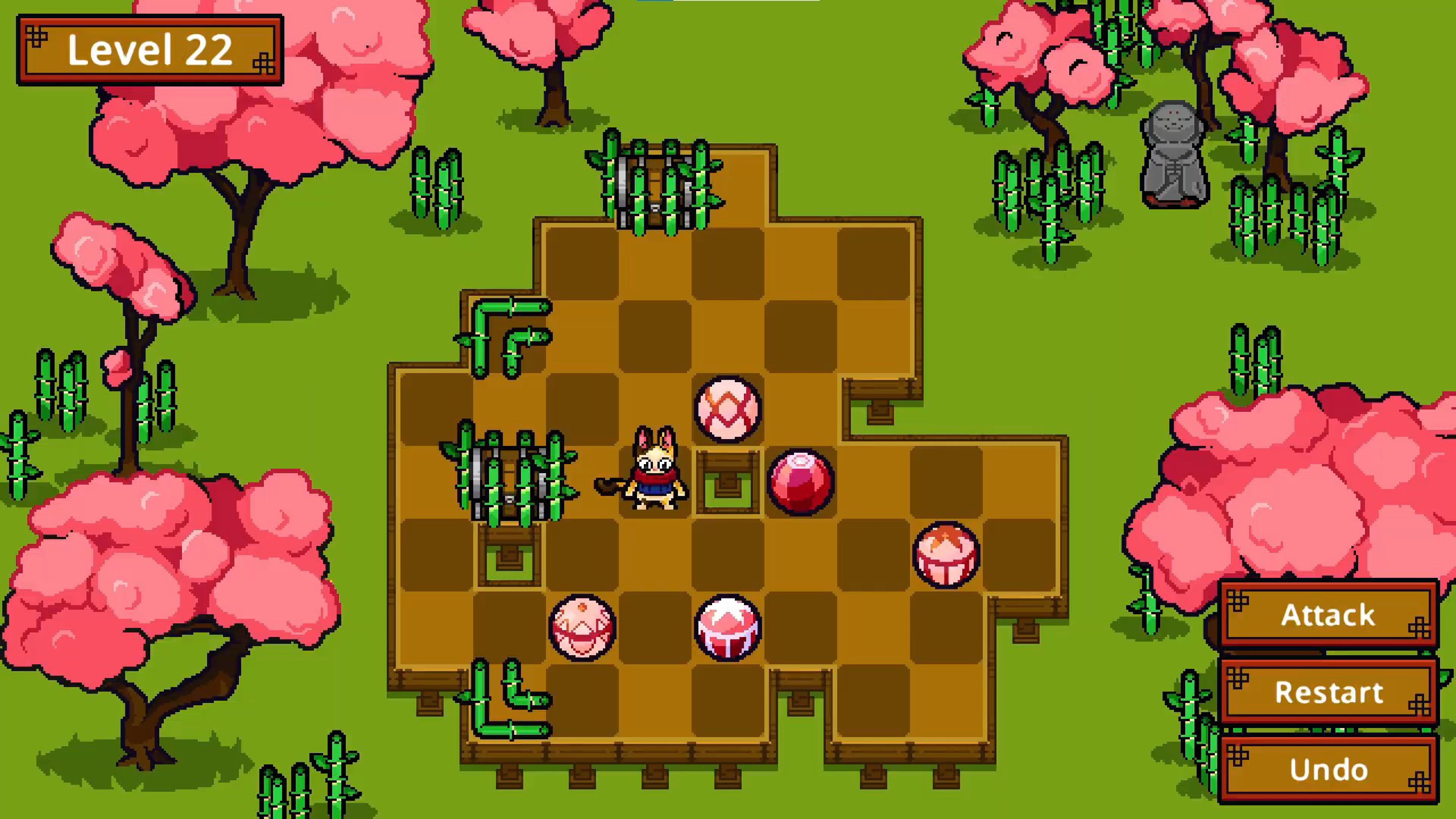 Temari Trials (Windows) — скриншот 3