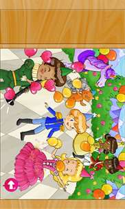 Princess Birthday Party Puzzles screenshot 5
