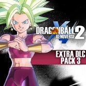 DRAGON BALL XENOVERSE 2 - Extra DLC Pack 3