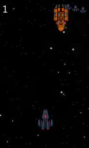 Space Kombat: Evade screenshot 1