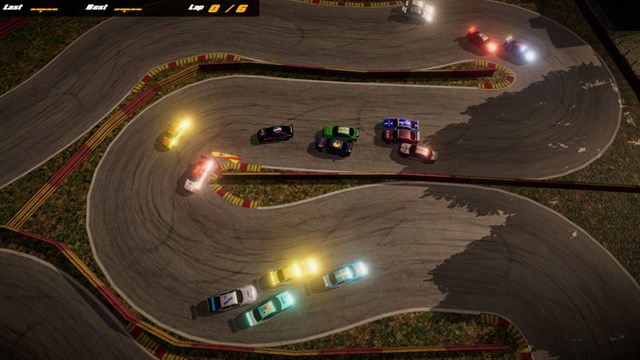 Tiny Tourers screenshot 3