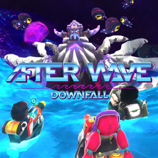 After Wave: Downfall for xbox