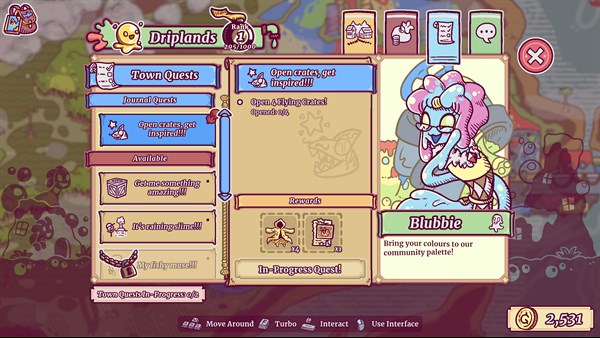 Townseek Demo — 4