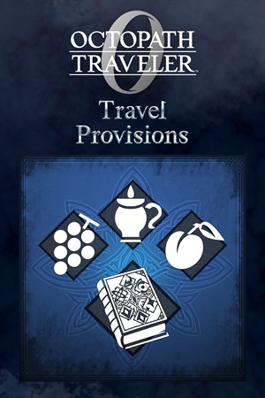 OCTOPATH TRAVELER 0 Travel Provisions