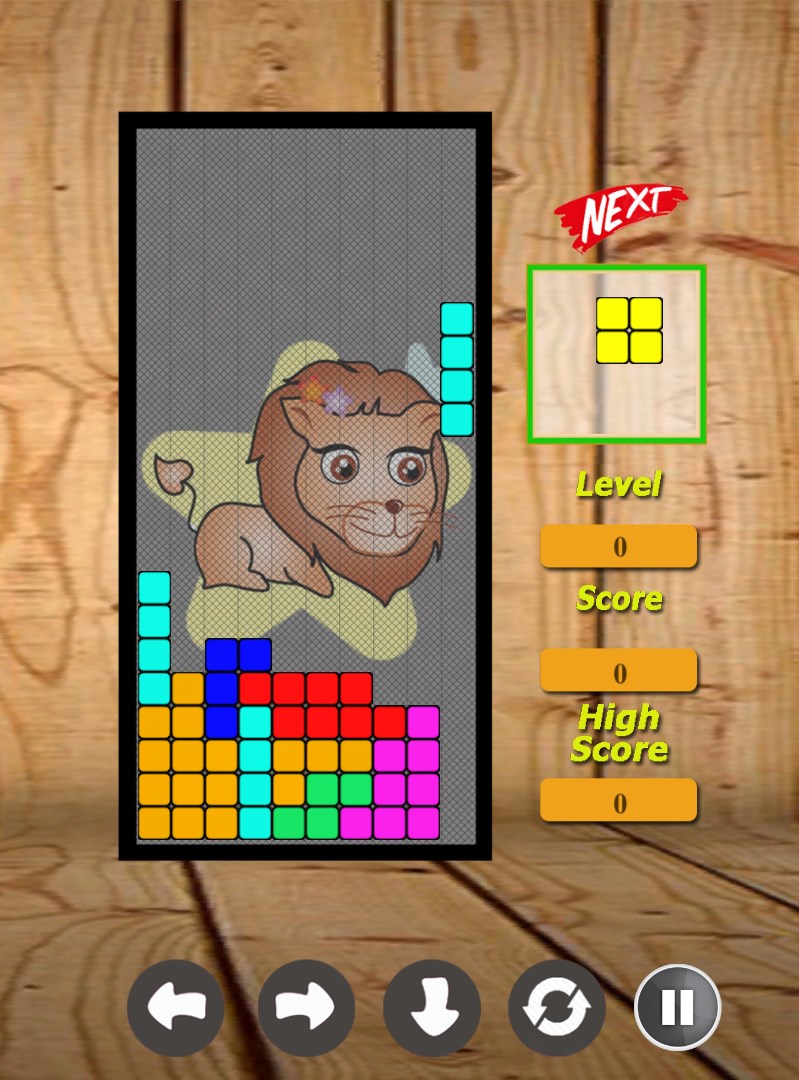 Screenshot 5 Tetras - Drop Block Puzzle windows