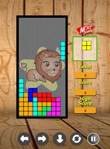 Tetras - Drop Block Puzzle screenshot 5