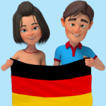 Visueller Vokabeltrainer Deutsch als Fremdsprache