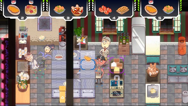 Let's Cook Together 2 screenshot