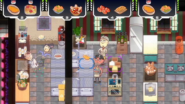 Let's Cook Together 2 screenshot 3