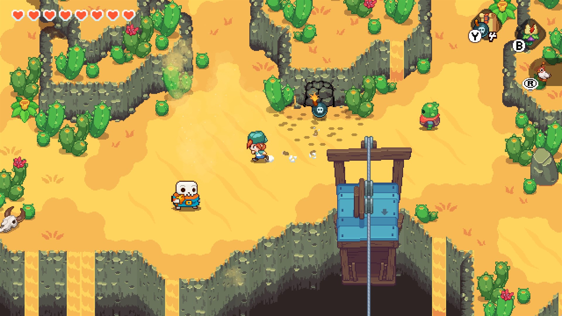 Screenshot 6 from Under the Island