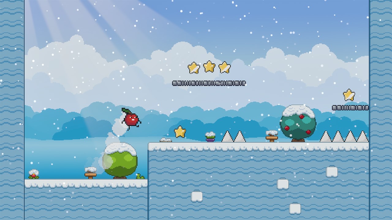 Pixapple Adventure (Windows) screenshot 6
