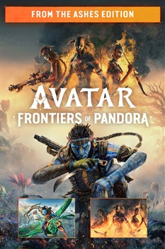 From The Ashes Edition - Avatar: Frontiers of Pandora™