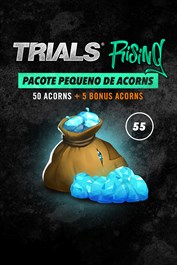 Trials® Rising - Pacote Pequeno de Acorns