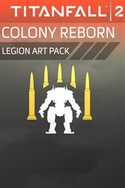 Titanfall™ 2: Colony Reborn Legion-konstpaket