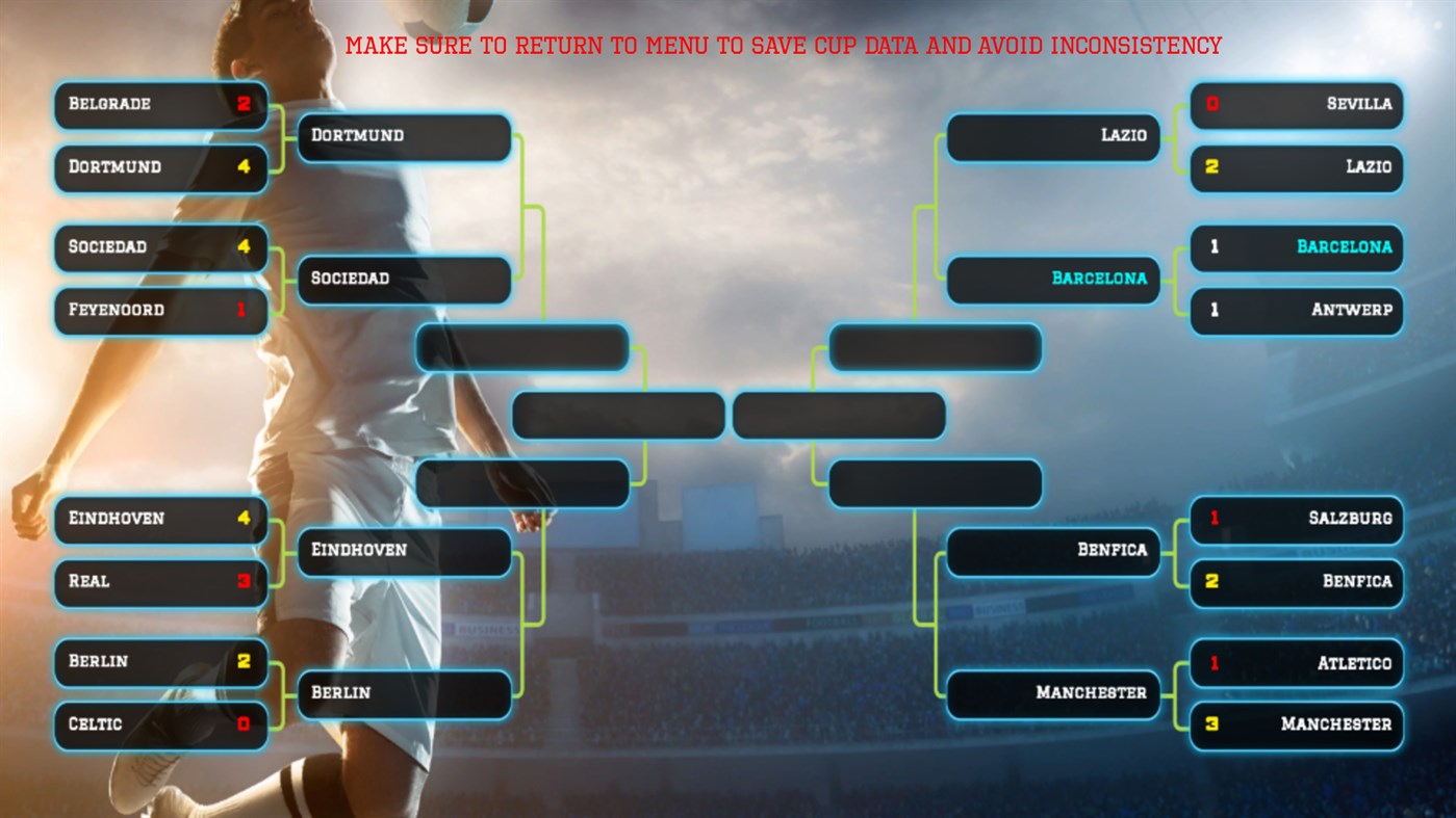 #3. League Of Champions Soccer 2024 (Xbox) 作者: Pix Arts