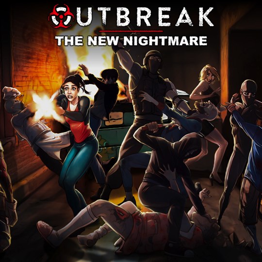Outbreak: The New Nightmare Definitive Collection for xbox