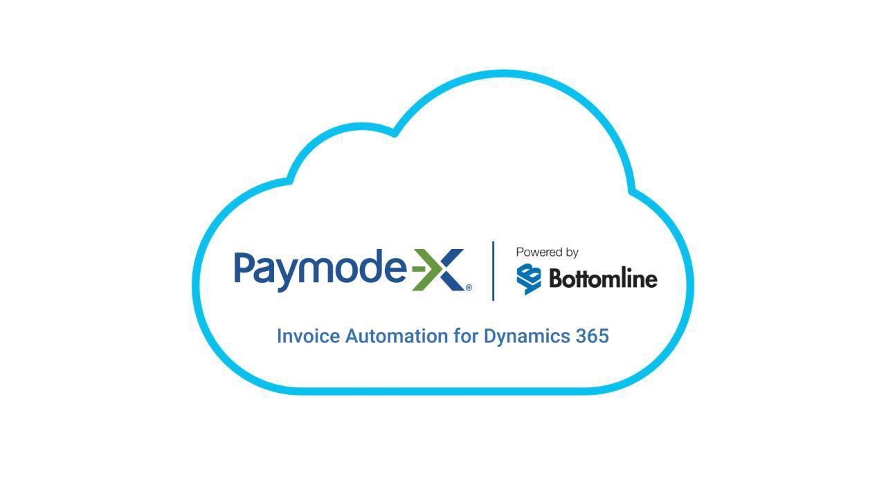 Snapshot 1 of Invoice Automation for Dynamics 365