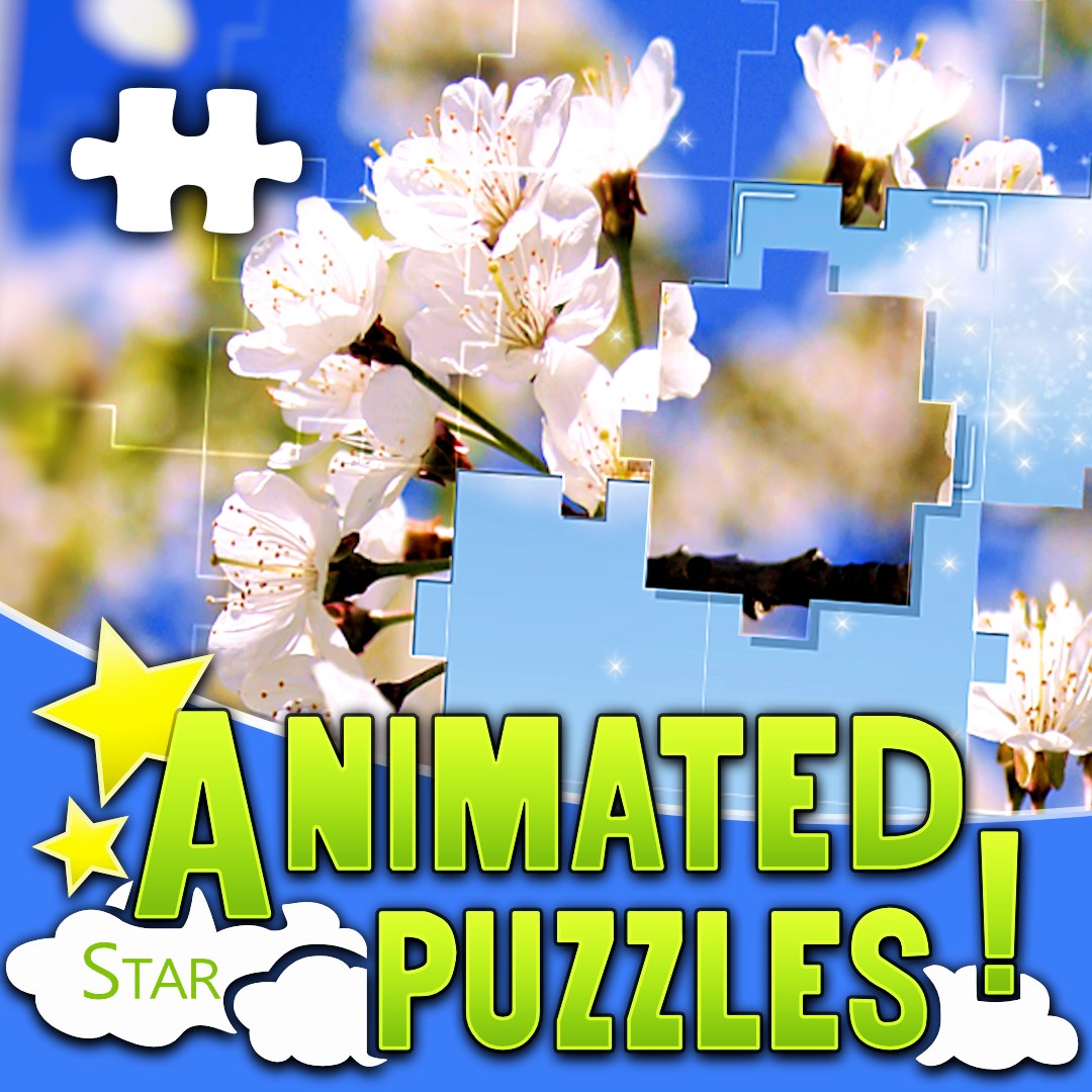 Animated Puzzles Star